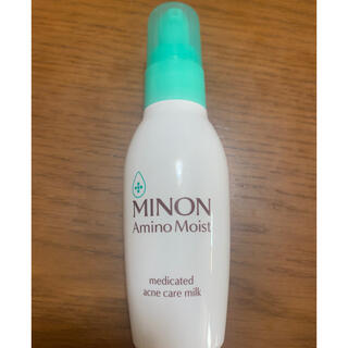 ミノン(MINON)のMINON アミノモイスト 薬用アクネミルク(乳液/ミルク)