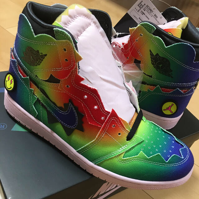 NIKE AIR JORDAN 1 レトロ HIGH OG J.Balvin