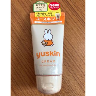 ユースキン(Yuskin)のユースキン　ミッフィーハンドクリーム(ハンドクリーム)