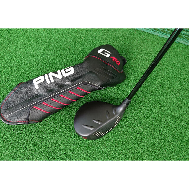 ping g410 plus   TENSEI CK PROオレンジ　60S