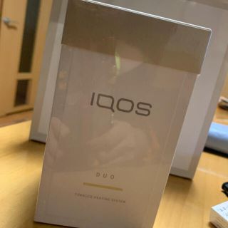 アイコス(IQOS)のiQOS 新品未使用(タバコグッズ)