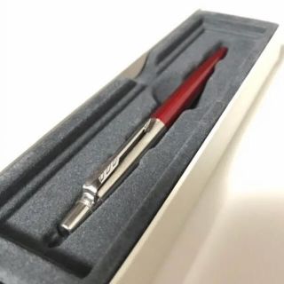 パーカー(Parker)のPARKER（パーカー）ジョッター ボールペン　赤(ペン/マーカー)