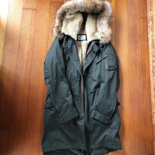 AMERICAN RAG CIEモッズコート/KHK/アメリカンラグシー - モッズコート
