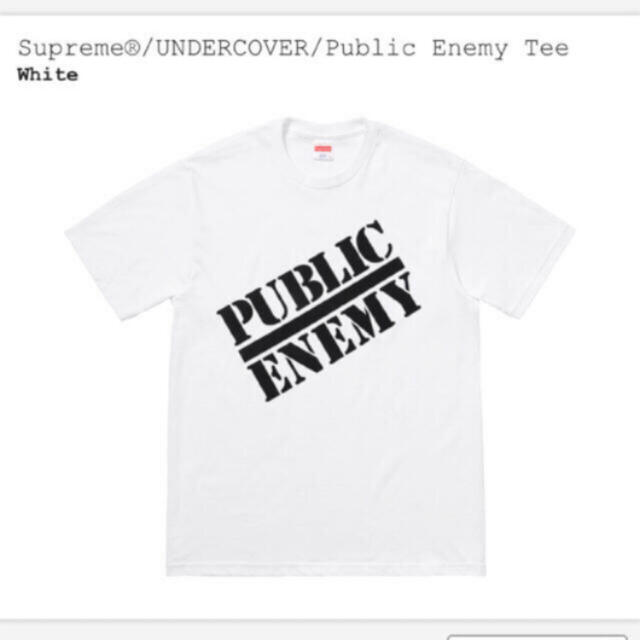 Supreme Undercover Mind Tee M 新品 Public