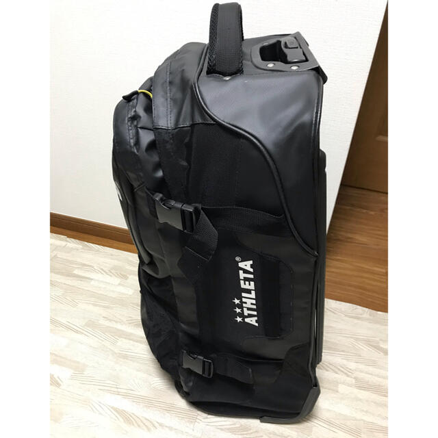 ATHLETA(アスレタ)のアスレタ　ソフトキャリーバッグ　大型 メンズのバッグ(トラベルバッグ/スーツケース)の商品写真