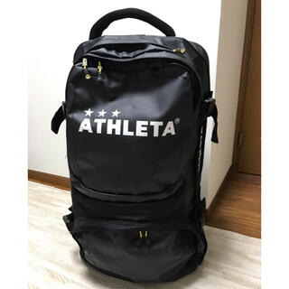 アスレタ(ATHLETA)のアスレタ　ソフトキャリーバッグ　大型(トラベルバッグ/スーツケース)