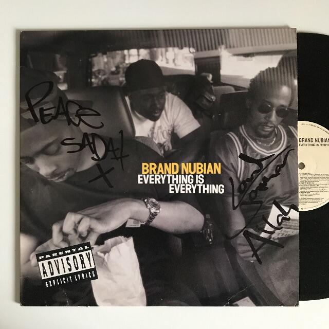 Brand Nubian - Everything Is Everything