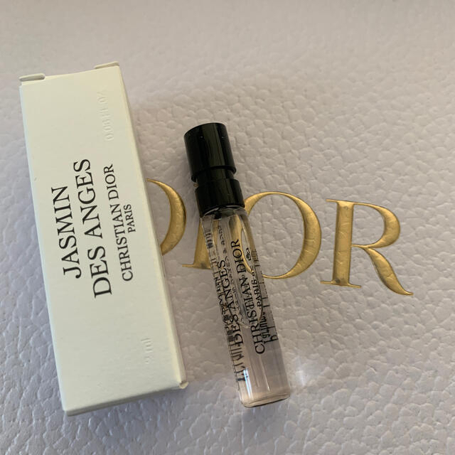 Dior(ディオール)のDior【新品未使用】メゾンクリスチャンディオール　ジャスミンデザンジュ コスメ/美容の香水(香水(女性用))の商品写真