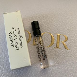 ディオール(Dior)のDior【新品未使用】メゾンクリスチャンディオール　ジャスミンデザンジュ(香水(女性用))