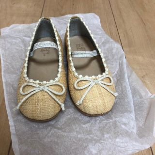 ザラキッズ(ZARA KIDS)のZARA BABY ザラベビー　靴(フラットシューズ)