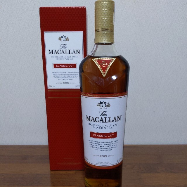 ☆まろん様専用☆ クラッシックカット 2019エディション 52% 700ml-