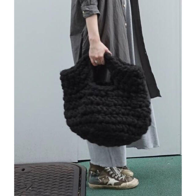 【MAYDI /マイディ】LOOSE BAG★グレー 新品