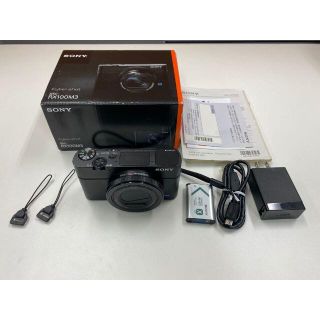 ソニー(SONY)のSONY RX100M3(コンパクトデジタルカメラ)