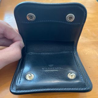 wildswans ワイルドスワンズ シェルコードバンパームの通販 by ふみ