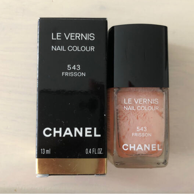 CHANEL(シャネル)のCHANEL ヴェルニ コスメ/美容のネイル(マニキュア)の商品写真