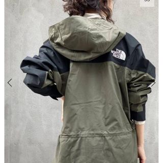 ザノースフェイス(THE NORTH FACE)のマウンテンライトジャケット　(マウンテンパーカー)