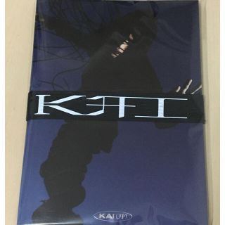 エクソ(EXO)の【新品・未開封】1st Mini Album [KAI (开)] -Y ver.(K-POP/アジア)