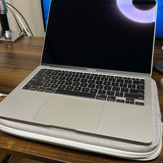 2020 MacBook Air 16GB Intel core i5 US配列