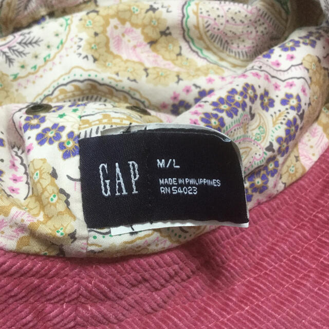 GAP(ギャップ)のGAP  バケットハット レディースの帽子(ハット)の商品写真