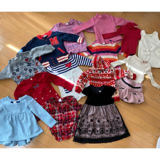 オールドネイビー(Old Navy)の90サイズ女の子服セット(その他)