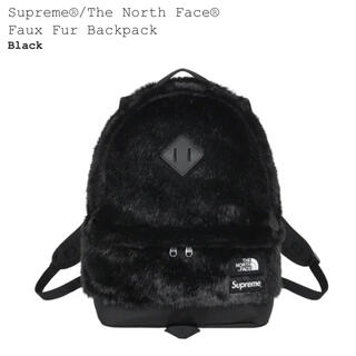 シュプリーム(Supreme)のSupreme The North Face Faux Fur Backpack(その他)