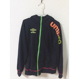 アンブロ(UMBRO)のumbroパーカー(ジャージ)