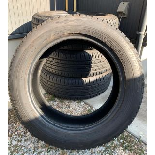 ダンロップ(DUNLOP)のダンロップ Grandtreke PT3 225/60R18(タイヤ)