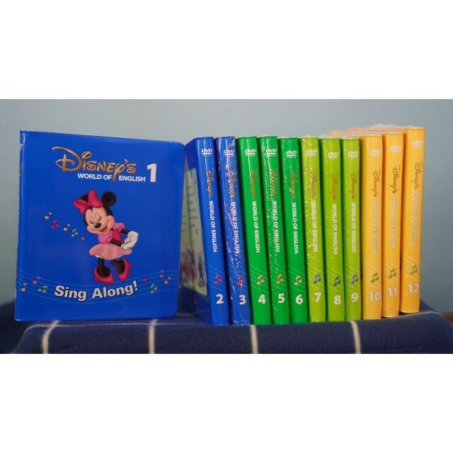 2022春の新作 Disney - さっちゃん 2019年版シングアロング
