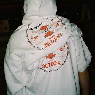 RL さん　hangoverz (シャツ)