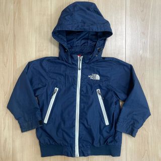 ザノースフェイス(THE NORTH FACE)のノースフェイス キッズ ウィンドブレーカー(ジャケット/上着)