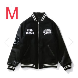 BBC - windandsea× BILLIONAIRE BOYS CLUB スタジャンの通販 by