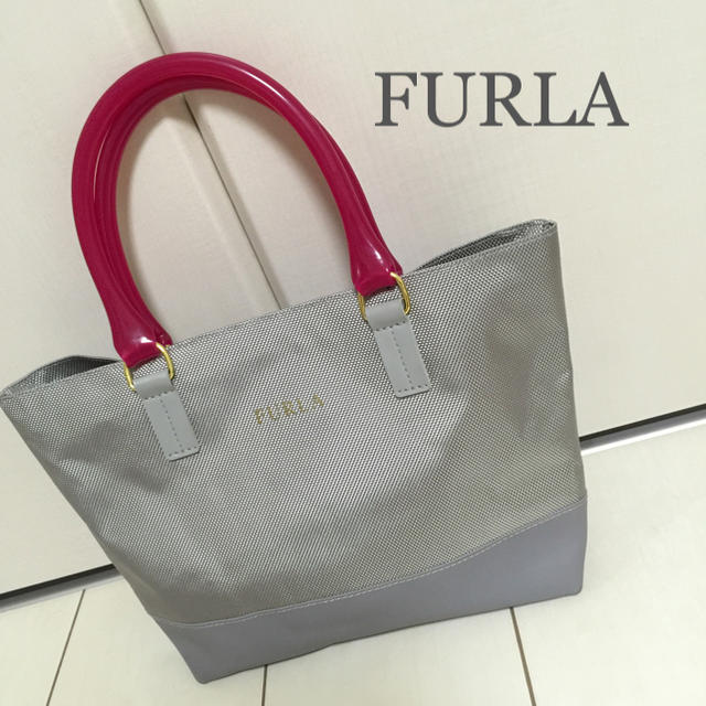 Furla(フルラ)の💋FURLA💋グレー✨ レディースのバッグ(トートバッグ)の商品写真