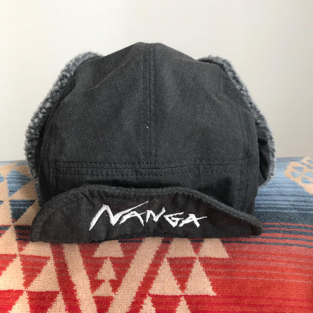 【在庫僅少】 NANGA - 帽子 NANGA×CLEF キャップ
