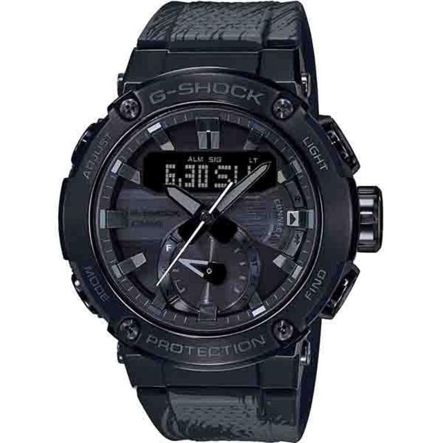 超人気モデル　カシオ 　G-SHOCK　 GST-B200TJ-1AJR