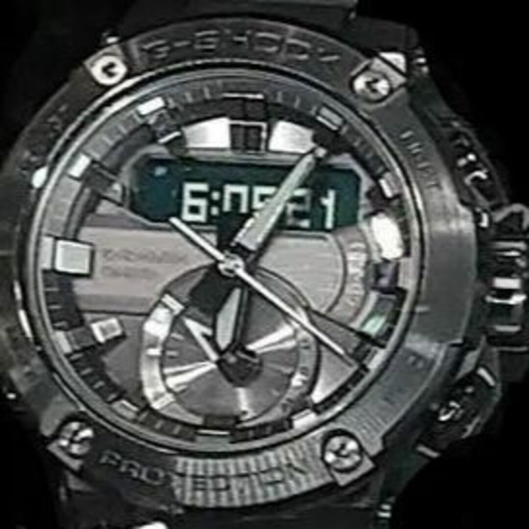 超人気モデル　カシオ 　G-SHOCK　 GST-B200TJ-1AJR