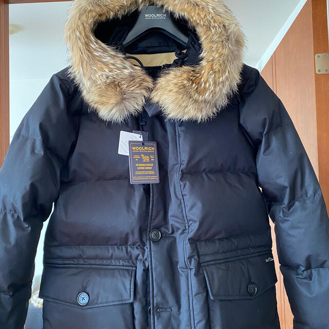 WOOLRICH(ウールリッチ)のウールリッチ ダウンアラスカンパーカー メンズのジャケット/アウター(ダウンジャケット)の商品写真