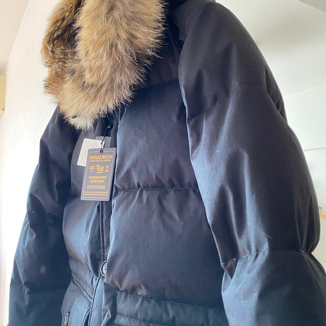 WOOLRICH(ウールリッチ)のウールリッチ ダウンアラスカンパーカー メンズのジャケット/アウター(ダウンジャケット)の商品写真