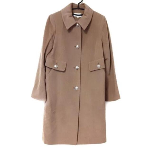 Hanae Mori ハナエモリ コート レディース ベージュの通販 By ブランディア ハナエモリならラクマ Hanae Mori ハナエモリ コート レディース ベージュの通販 By ブランディア ハナエモリならラクマ