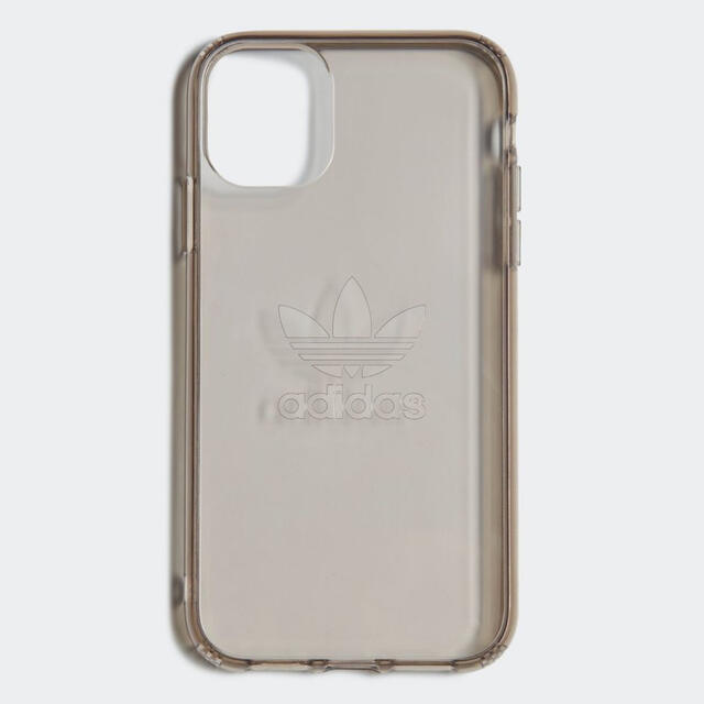 adidas(アディダス)の新品 アディダス　adidas ｉＰｈｏｎｅ　１１用ケース アイフォン11 スマホ/家電/カメラのスマホアクセサリー(iPhoneケース)の商品写真