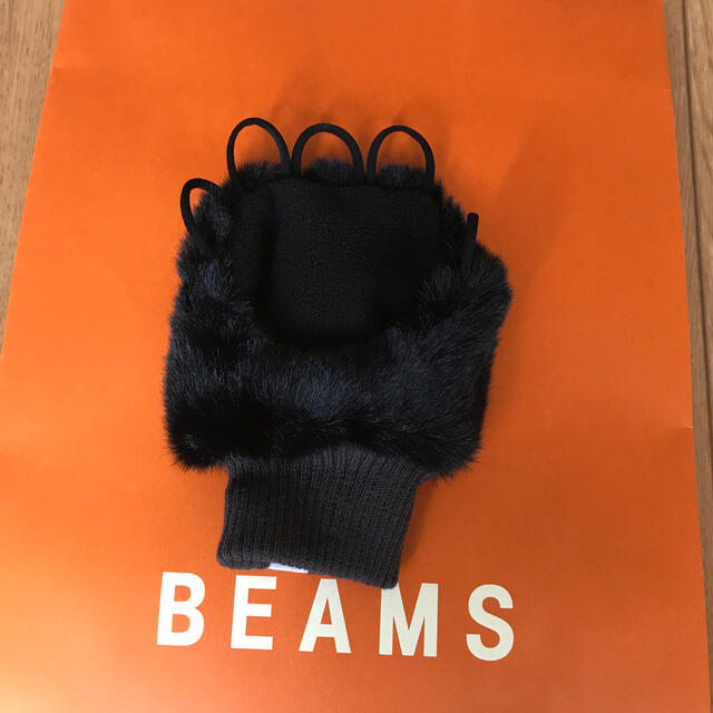 BEAMS(ビームス)のビームスゴルフ　ハンドウォーマー　右手用 スポーツ/アウトドアのゴルフ(ウエア)の商品写真