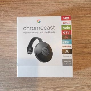 クローム(CHROME)のGoogle Chromecast クロームキャスト(映像用ケーブル)