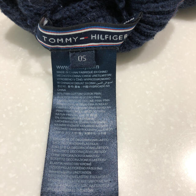 TOMMY HILFIGER(トミーヒルフィガー)のトミーフィンガー　手袋 メンズのファッション小物(手袋)の商品写真