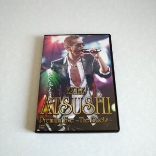 エグザイル(EXILE)のEXILE　ATSUSHI　Premium　Live　～The　Roots～ D(舞台/ミュージカル)