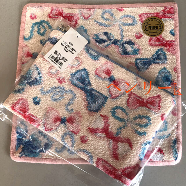 SALE/60%OFF】 フェイラー リボン協会コラボ asakusa.sub.jp