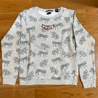 スコッチアンドソーダ(SCOTCH & SODA)のスコッチアンドソーダ　キッズ　トレーナー　140(ジャケット/上着)