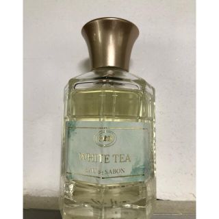 サボン(SABON)のsabon ホワイトティー(香水(女性用))