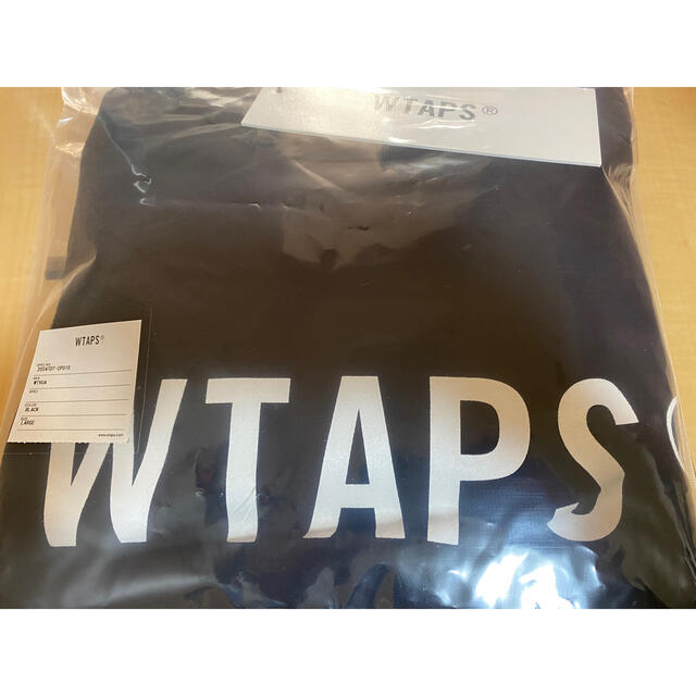 W)taps(ダブルタップス)の【yuki23様専用】WTAPS ダブルタップス クルーネック　ブラック メンズのトップス(スウェット)の商品写真