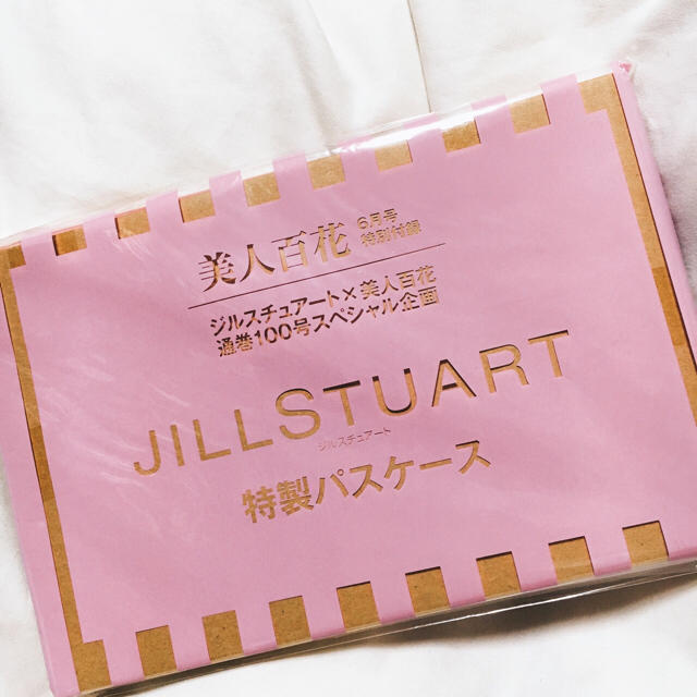 JILLSTUART(ジルスチュアート)の♡JILLSTUART パスケース♡ レディースのレディース その他(その他)の商品写真