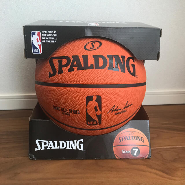 スポルディ SPALDING スポルディング オフィシャル NBA ゲームボール