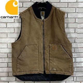 カーハート(carhartt)のしゅん様(ベスト)